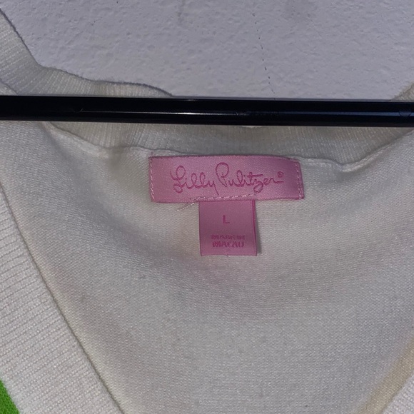 Lilly Pulitzer Sweater - Picture 2 of 4